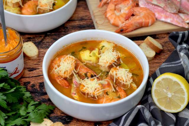 Bouillabaisse