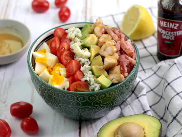 Salade Cobb