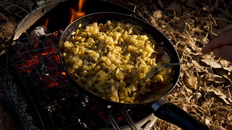 Recette de zarangollo : la spécialité espagnole aux courgettes et aux œufs