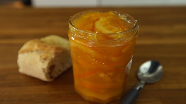 Recette de confiture d’orange : facile, parfumée et gourmande