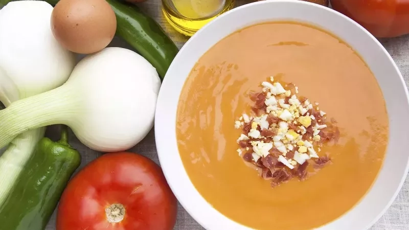 Recette de sauce andalouse
