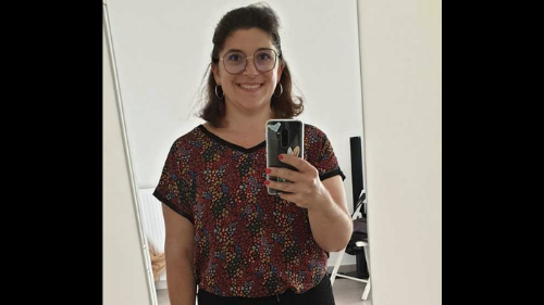 Photo avant régime