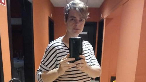 Photo avant régime