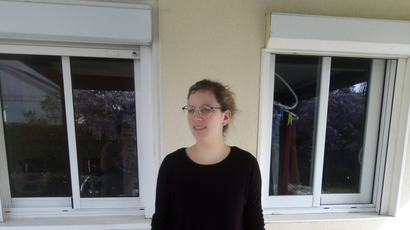 Photo avant régime
