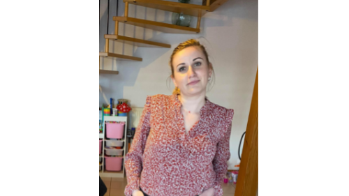 Photo avant régime