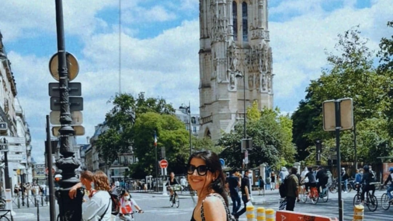 Photo avant régime