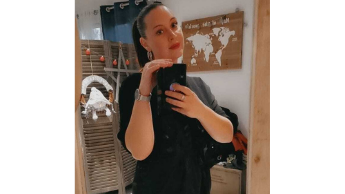 Photo avant régime