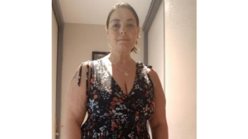 Photo avant régime
