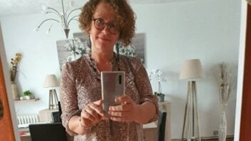 Photo avant régime