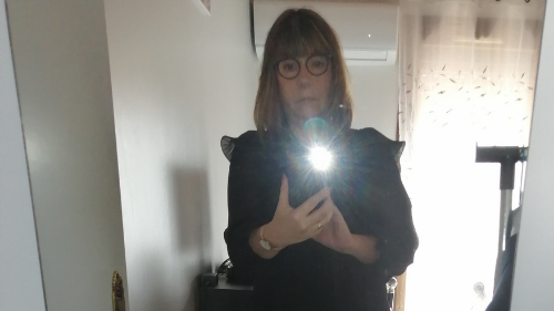Photo avant régime