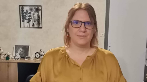 Photo avant régime