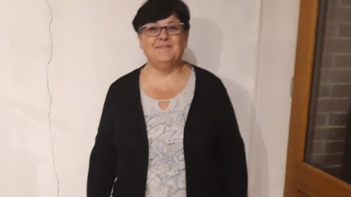 Photo avant régime