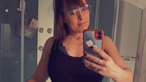 Photo avant régime