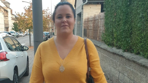 Photo avant régime