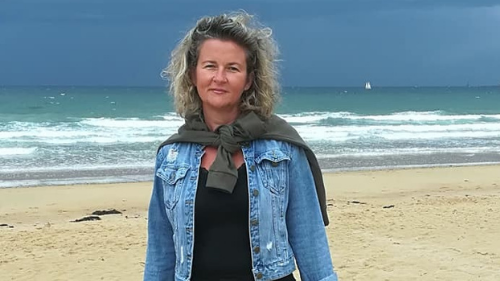 Photo avant régime