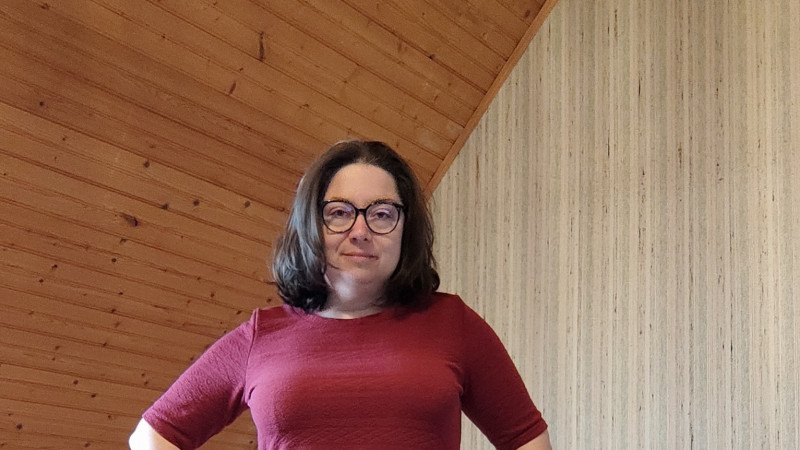 Photo avant régime