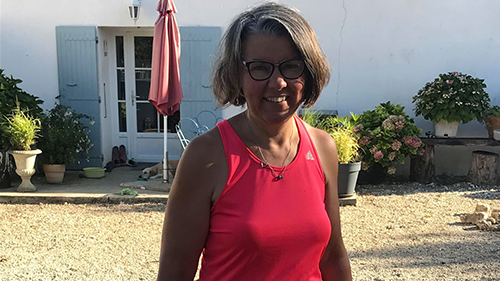 Photo avant régime