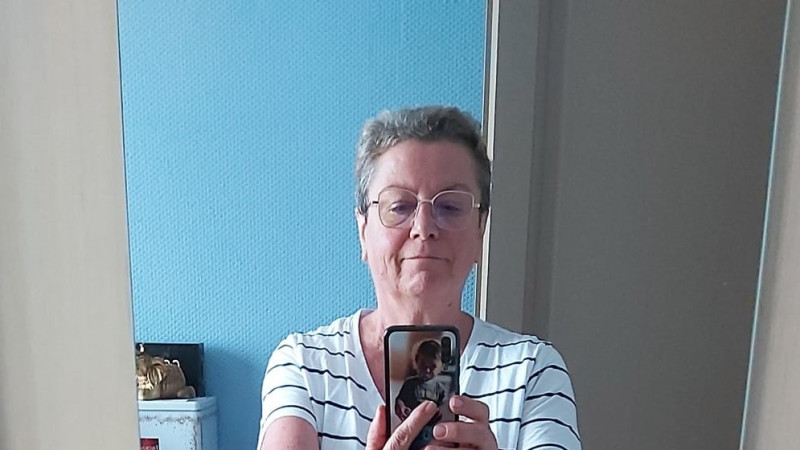 Photo avant régime