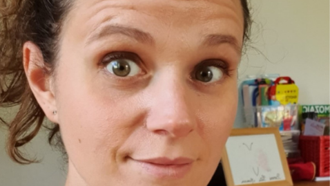 Photo avant régime