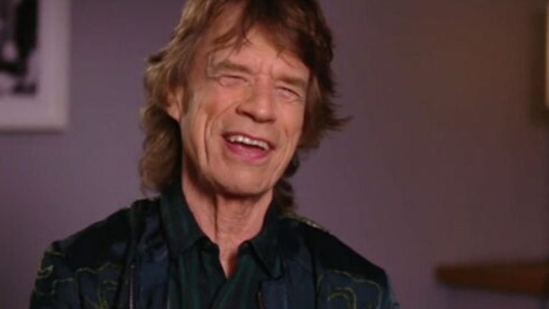 Mick Jagger