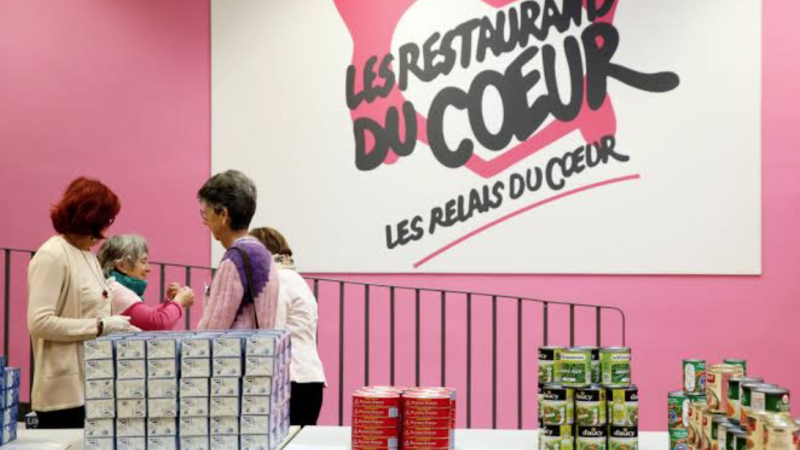 Les restos du coeur