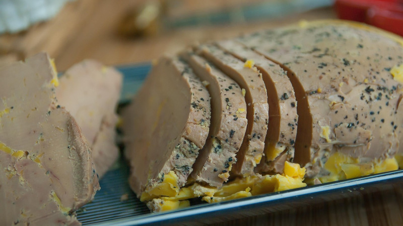 foie gras, canard, pays basque, tranches, volaille, foie gras, foie gras, foie gras, foie gras, foie gras