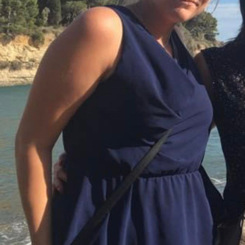 Photo avant régime