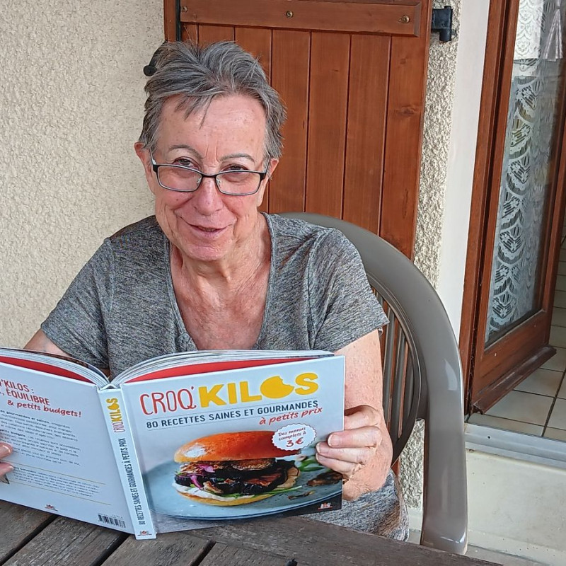 Photo avant régime