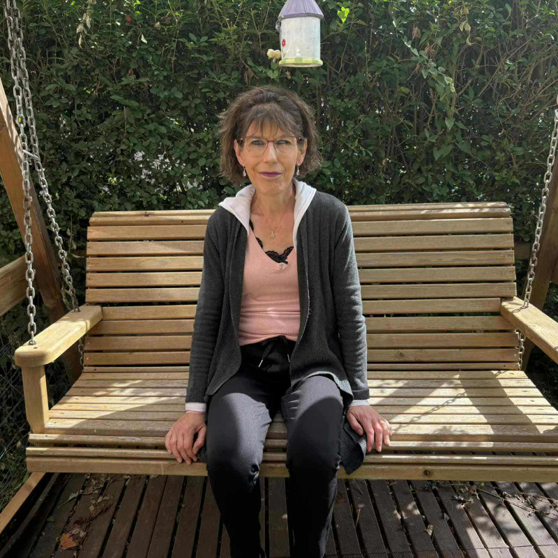 Photo avant régime