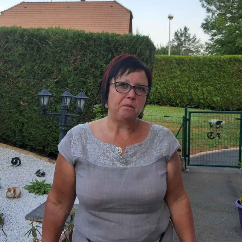 Photo avant régime