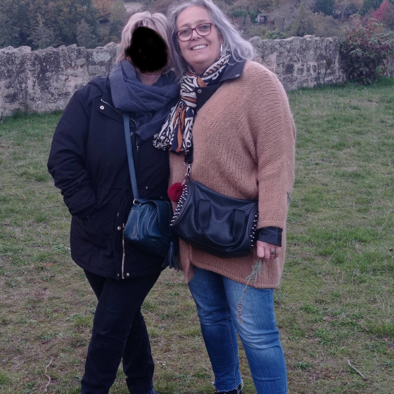 Photo avant régime