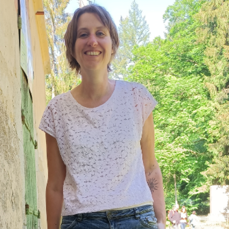 Photo avant régime