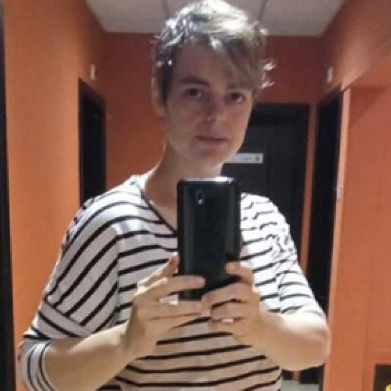 Photo avant régime