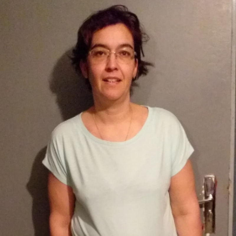 Photo avant régime
