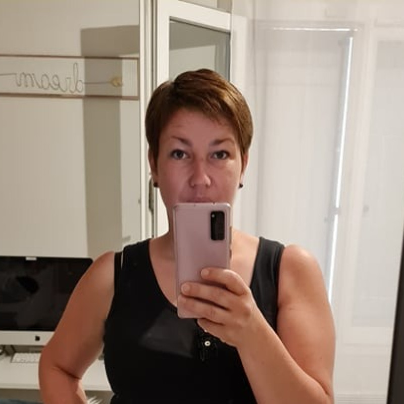 Photo avant régime