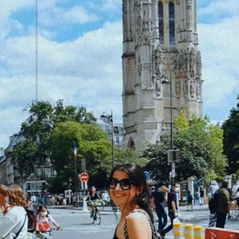 Photo avant régime