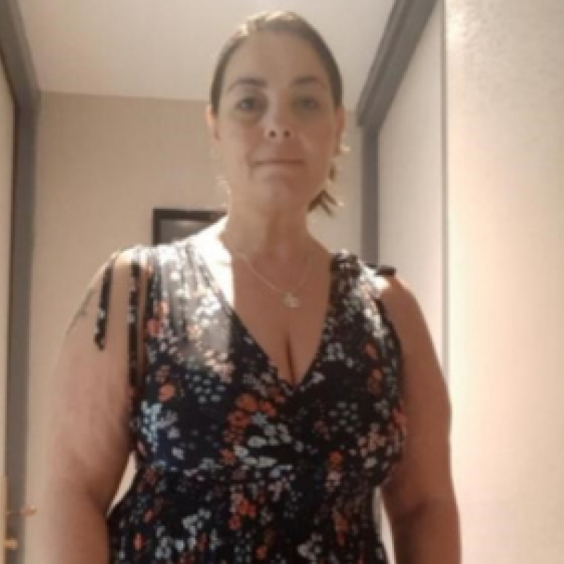 Photo avant régime