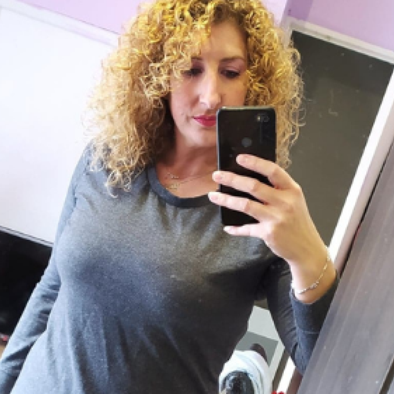 Photo avant régime