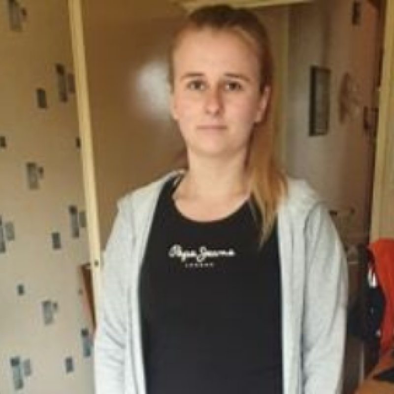 Photo avant régime