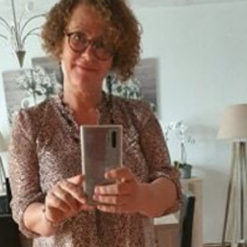 Photo avant régime