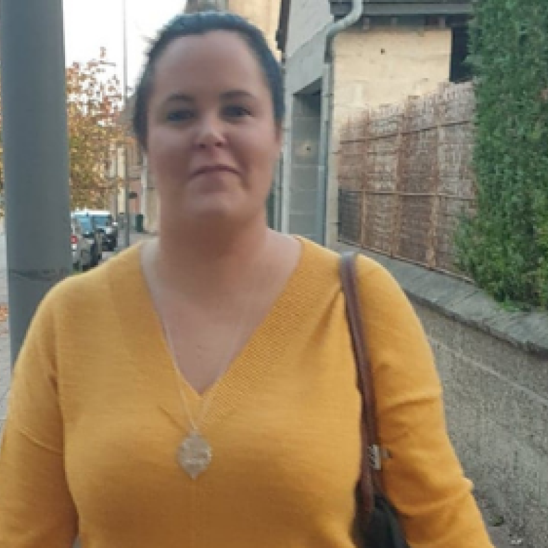 Photo avant régime