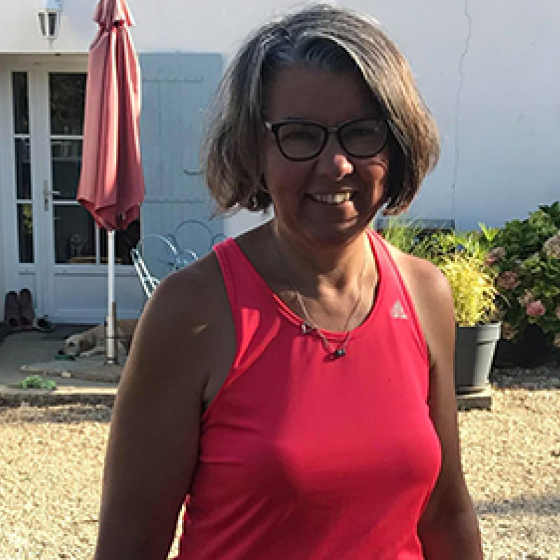 Photo avant régime