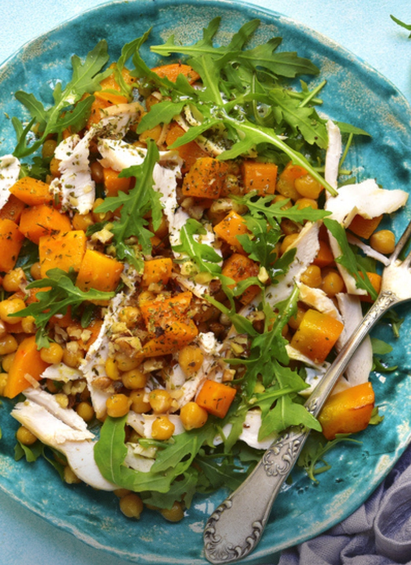 Recettes végétariennes