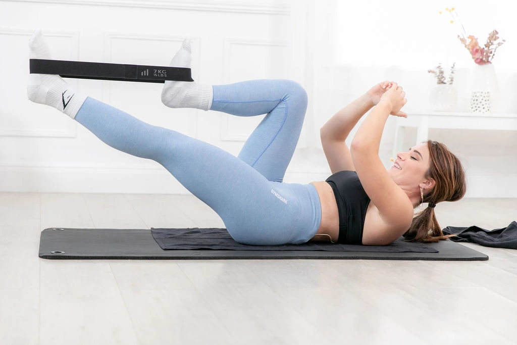 Séance de fitness et yoga CROQ