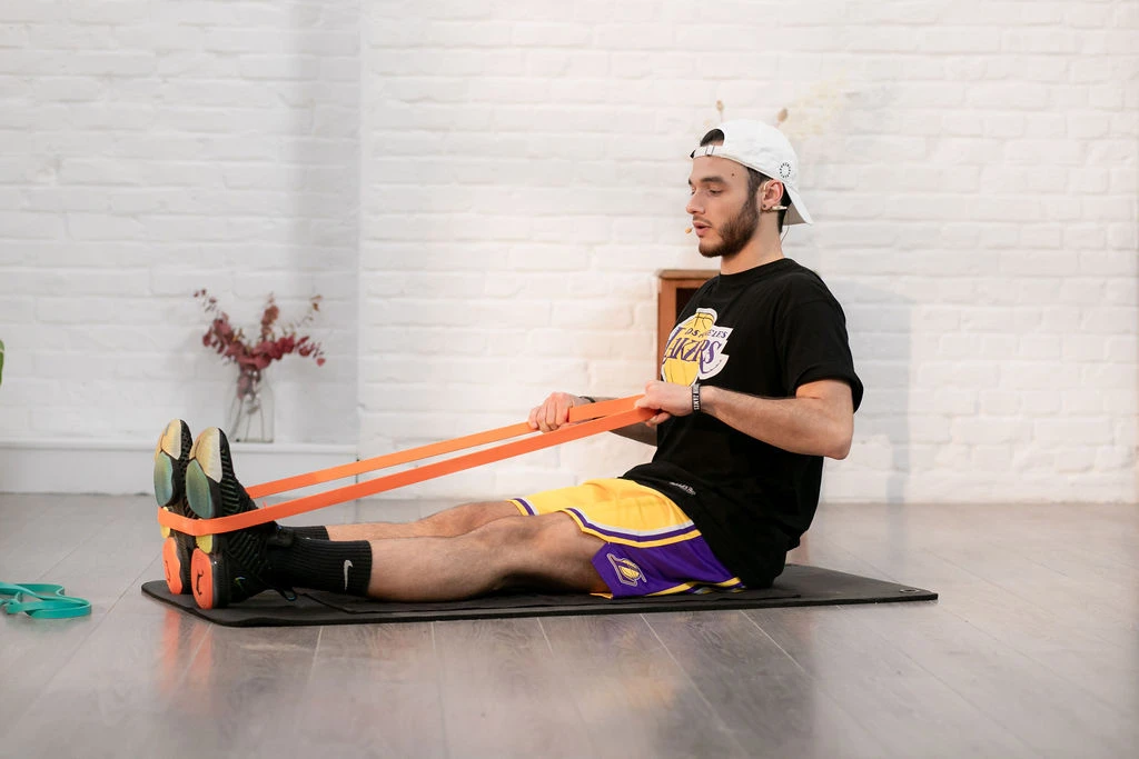 Séance de fitness et yoga CROQ