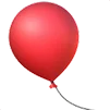 emoji Ballonnements