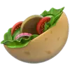 emoji vegetarien