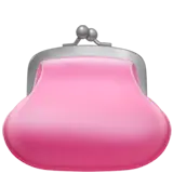 emoji porte-monnaie