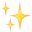 sparkles