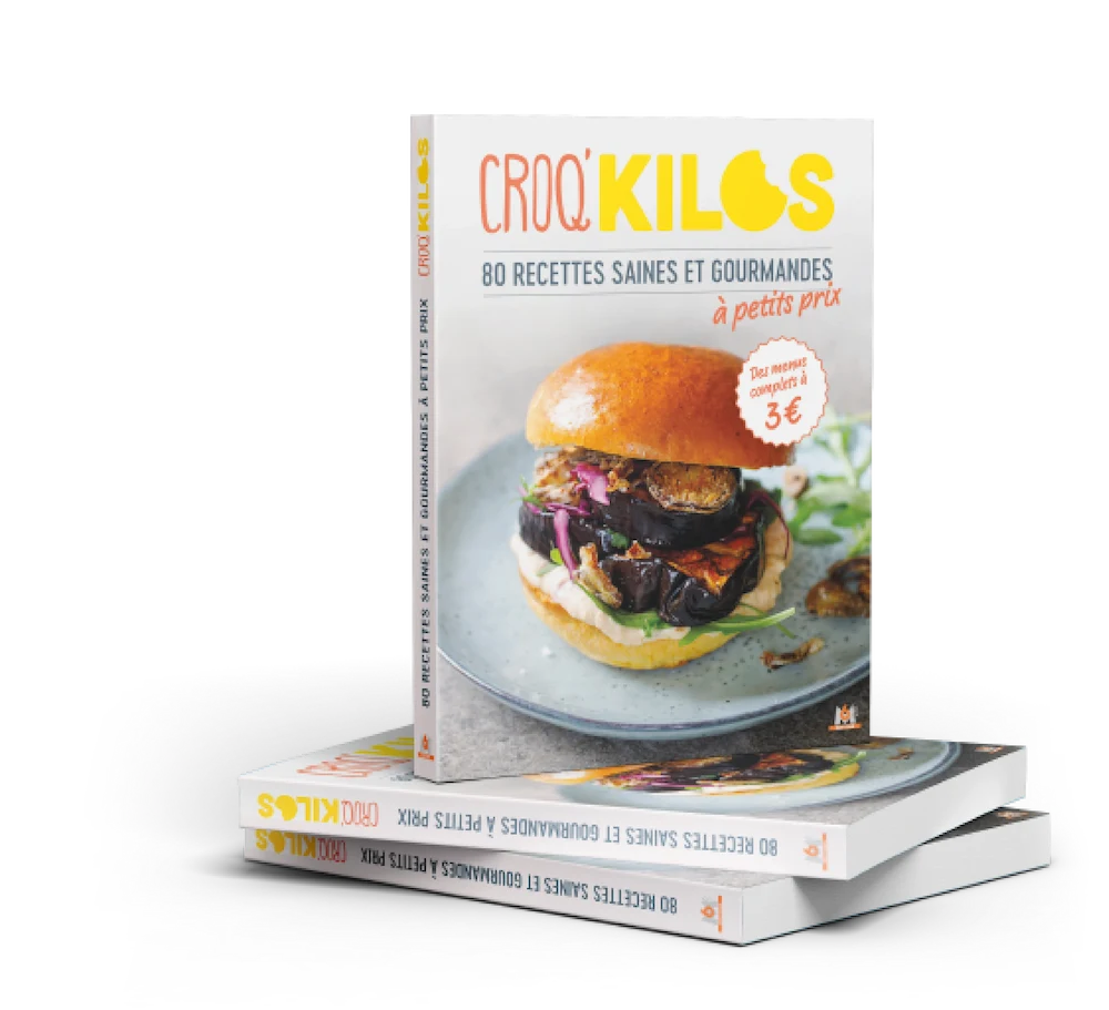 Collection de livres Croqkilos